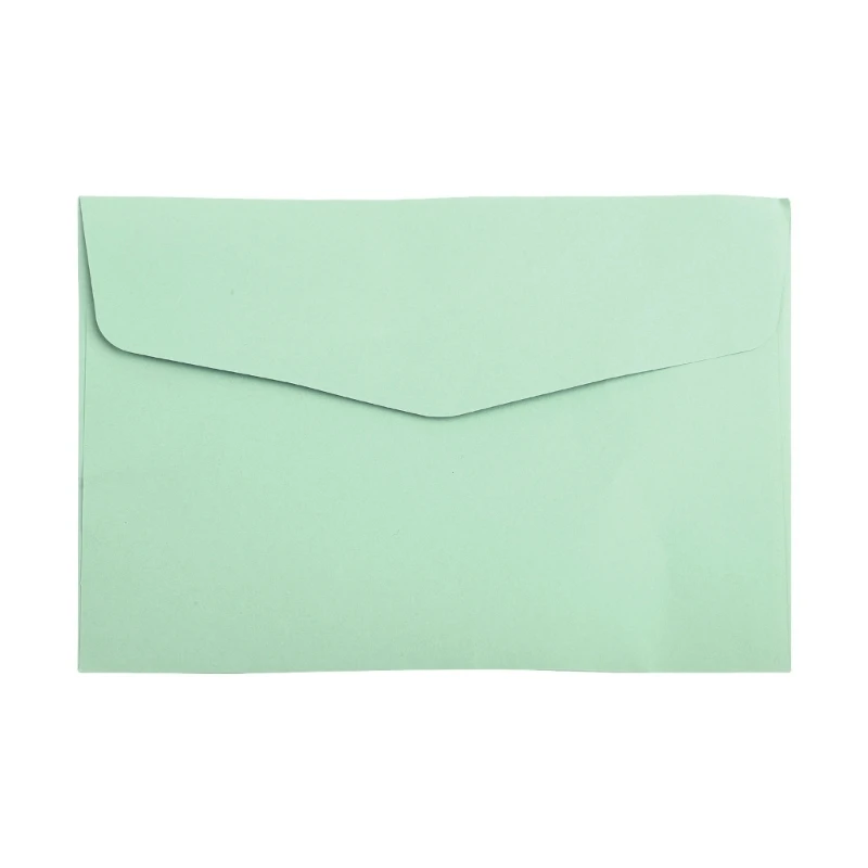 Invitation Envelopes letter Papers Envelope 6'' x 4'' Wedding Holiday Birthday Greeting Card 10PSC/Pack