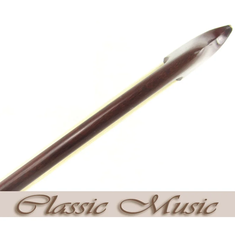 Hill Professional Model WRSchuster *** Pernambuco Viola bow. Quick action, in response to the warm and sweet tone.