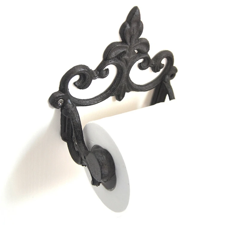 Toilet Paper Holder Wrought Iron - Bodugi toilet paper holder wrought iron