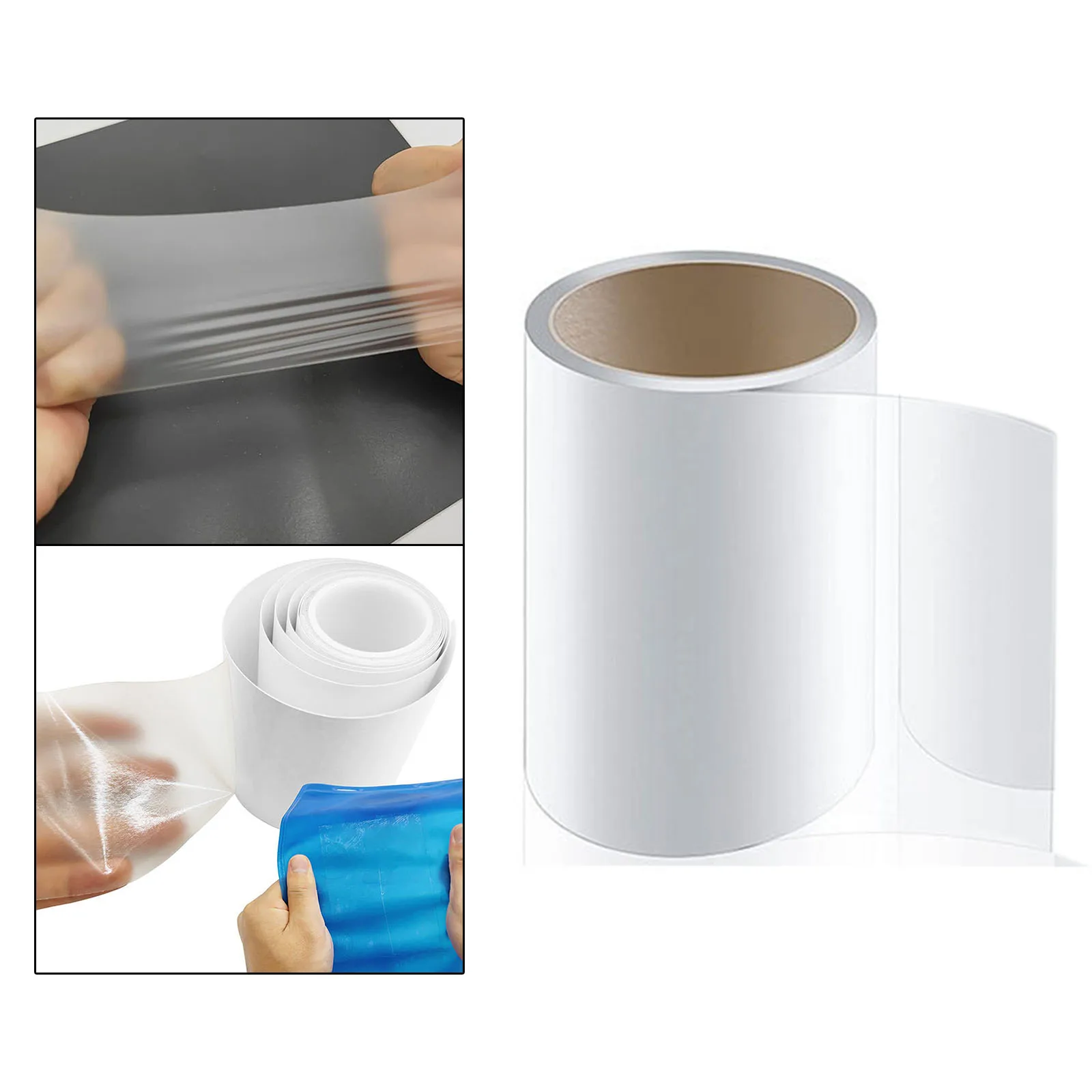 Inflatable Repair Patch Multifunctional TPU Clear Tent Repair Tape for Pool Floats Umbrella Awning Air Mattress Inflatable Toys repair patches