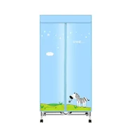 Essential Portable Clothes Dryer Machine Electric Wholesale Network Popular Travel Automatic Freestanding CN;JIA 366 500 OEM 1