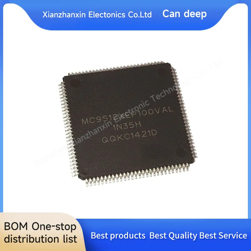 

1 шт./партия, MC9S12XEP100VAL MC9S12XEP100