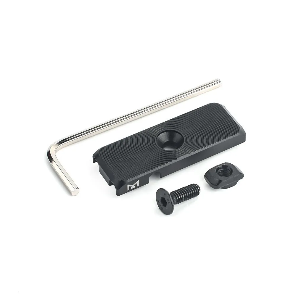 K di copertura per binario tattico Keymod M-LOK Caccia