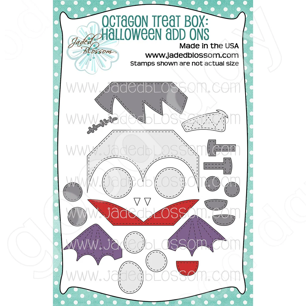 

2023 New Halloween Add Ons Metal Cutting Dies Scrapbook Diary Decoration Embossing Template Diy Greeting Card Handmade Hot Sale