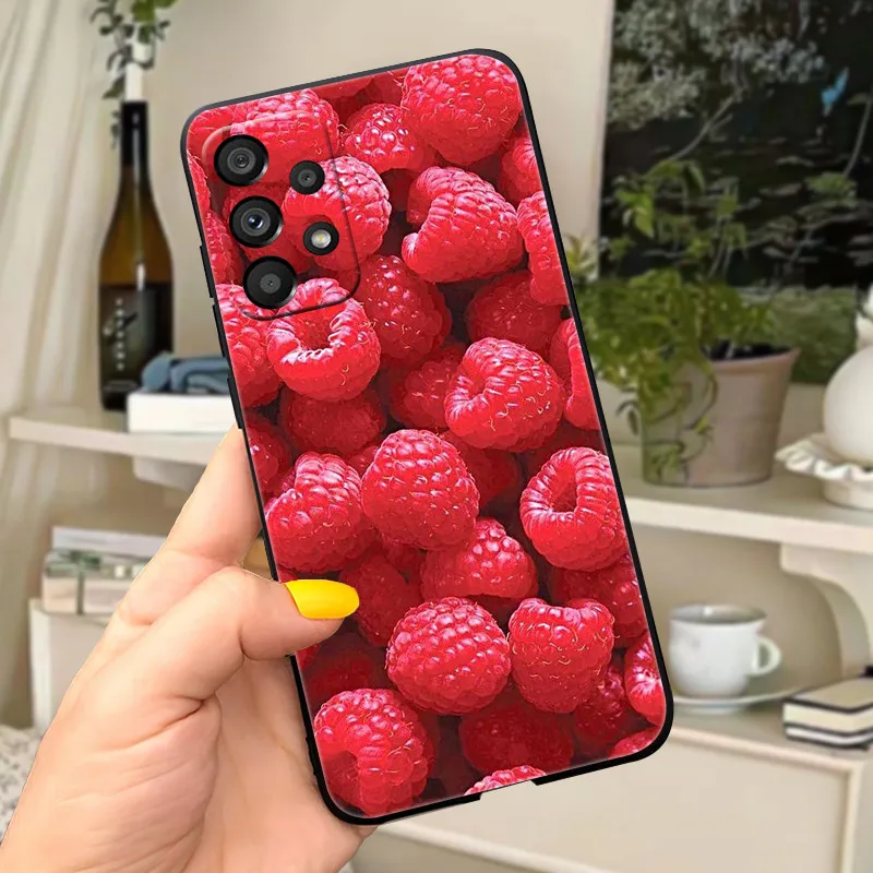 Samsung Galaxy A32 Soft Silicone Protective Phone Case