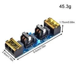 High - Frequency EMI Power Filter Board for Precision Instruments and Automation (6A)