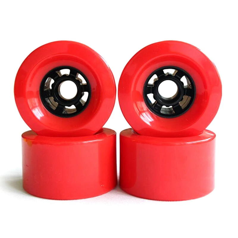 

Skateboard Wheels 78A PU Big Shock Absorption 90X52mm Longboard Tire Motor DIY Skate Accessories