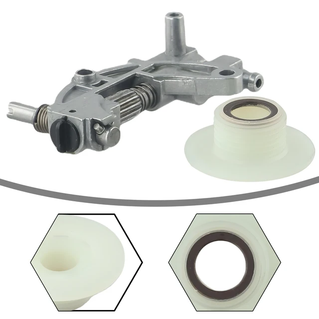 Frizione Motosega Universale Cinese - Compatibile 4500, 5200, 5800 - Foto 9