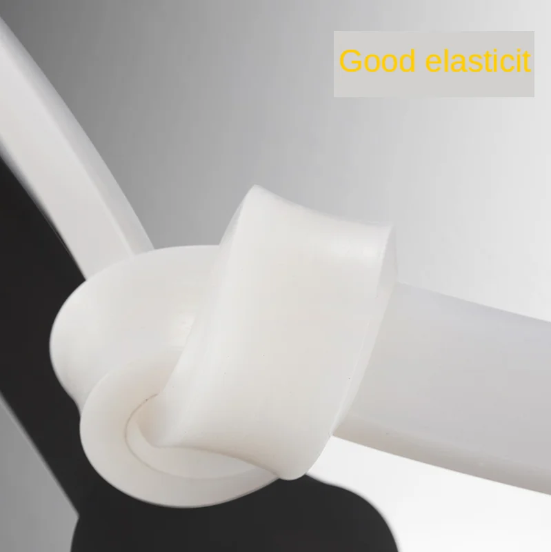 4x4 5x5 6x6 8x8 10x10 12x12 15x15 18x18 20x20 25 30mm Thermostability Strip Square Oblong Silicone Rubber Seal Strip