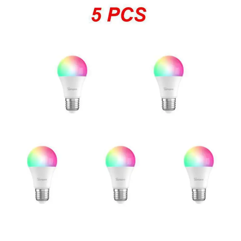 5pcs bulbs