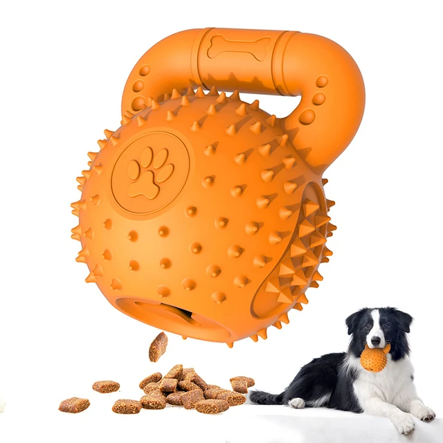 Durable Dog Toys for Aggressive Chewers Indestructible Dog Toys, Dog Chew  Toys, Tough Interactive Dog Toys Dog Puzzle Toys Rubber Dog Enrichment Toys