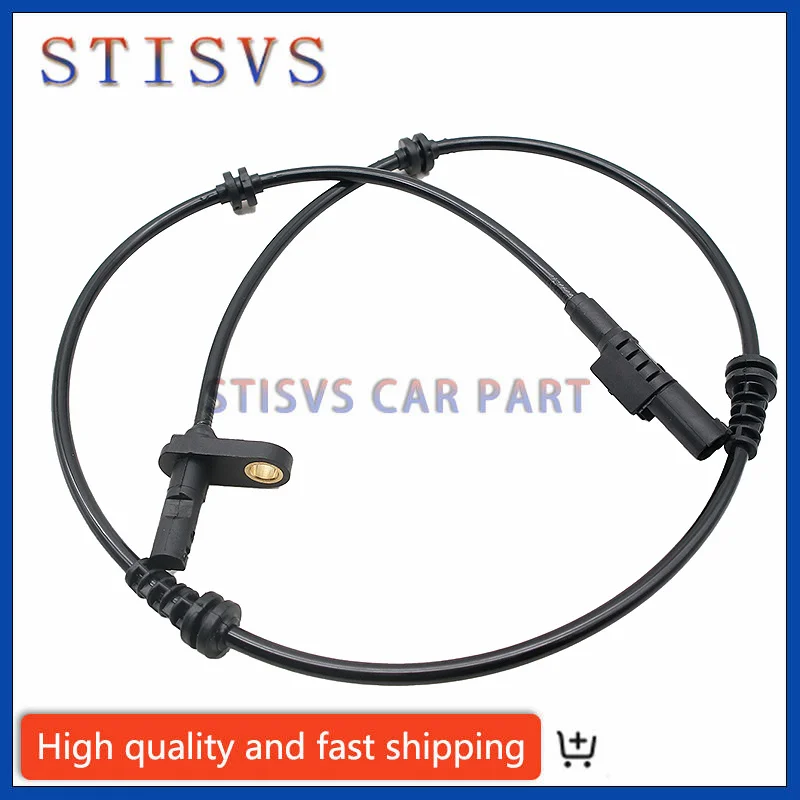 Front ABS Wheel Speed Sensor 211540 For MERCEDES-BENZ E-CLASS W211 S211 2115402117 2115403117 0265008063 211540107 NEW