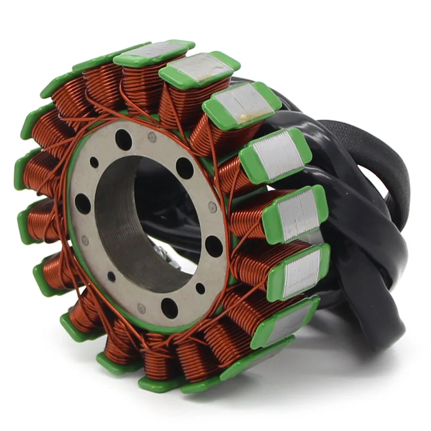 Bobina Statore Accensione Moto Per Ski-Doo Lt V 800 V-800 V800 Tundra Sport Swt 4-Tec Efi L/C Per Lynx Adventure 420296909 Moto