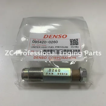 095420-0260 0954200260 0260 Japanese made fuel pressure limiting valve for Isuzu 4HK1 6HK1 6UZ1 engine parts 1