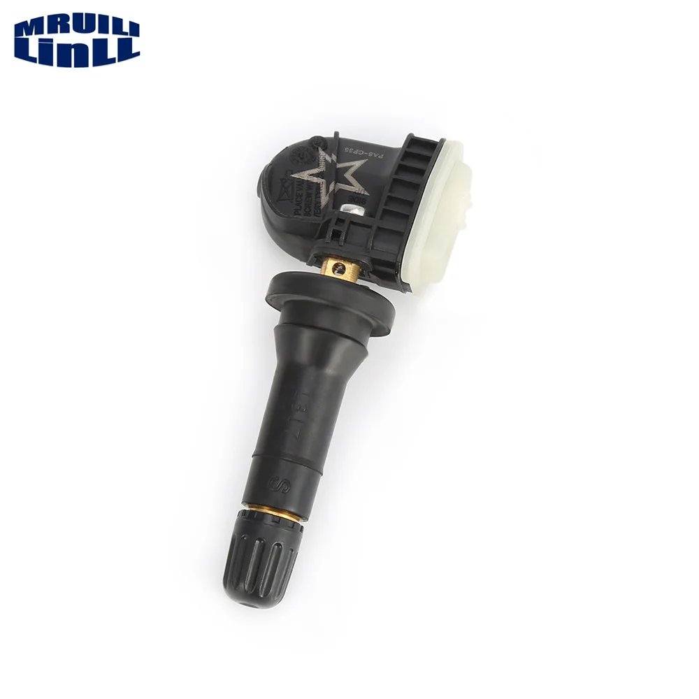 4pcs NEW Tire Pressure Sensor OEM 13598771 13598772 315Mhz For Buick Cadillac Chevrolet GMC detail image 2