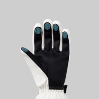 Men Women Ski Gloves Winter Warm Windproof Waterproof Touch-Screen Fleece Non-slip Snowboard Snowmobile Cycling Skiing Gloves 2