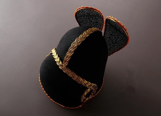 Children's Ancient Hat Imported from Korea Original Emperor Hat Korean Traditional Hat