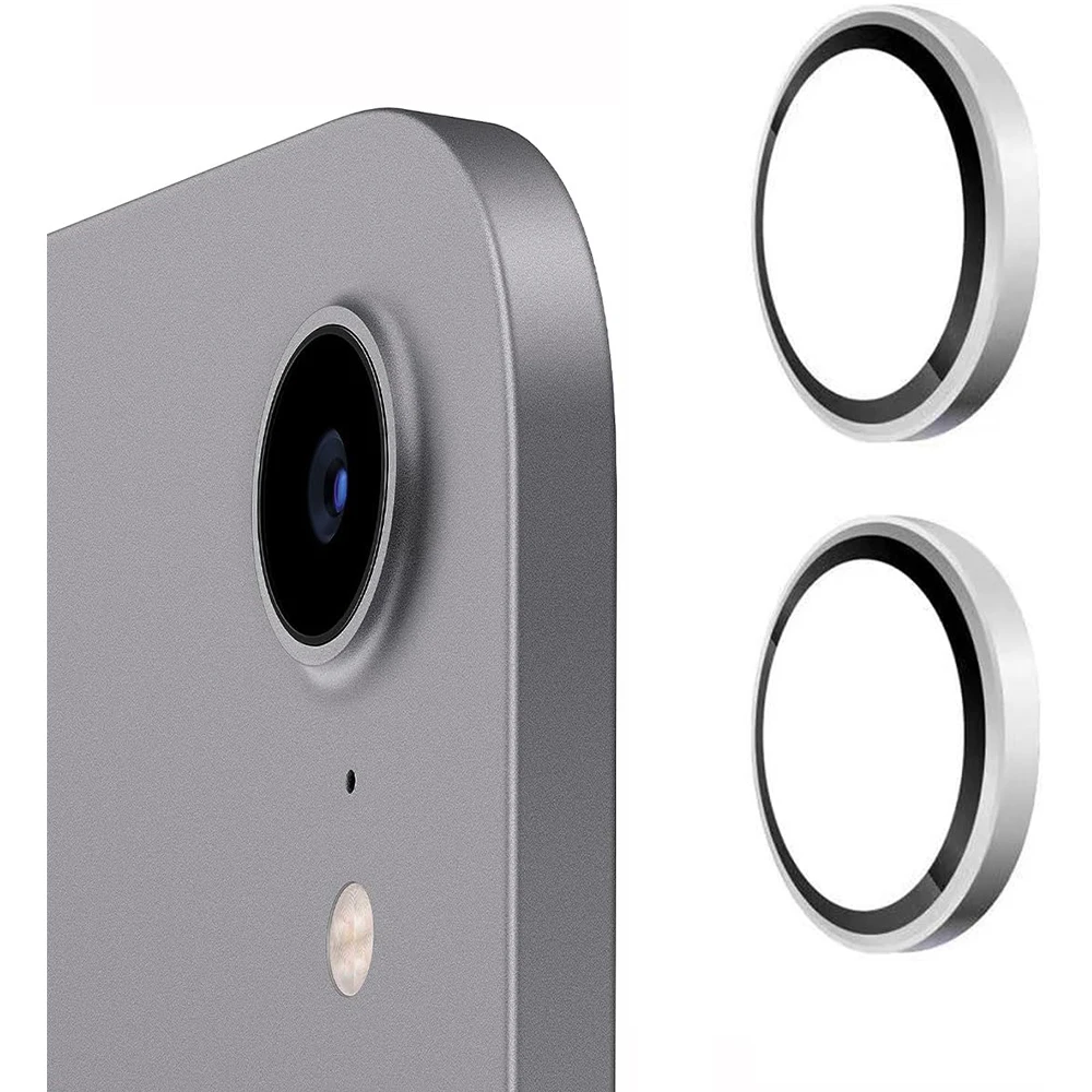 Premium Tempered Glass Camera Lens Protector