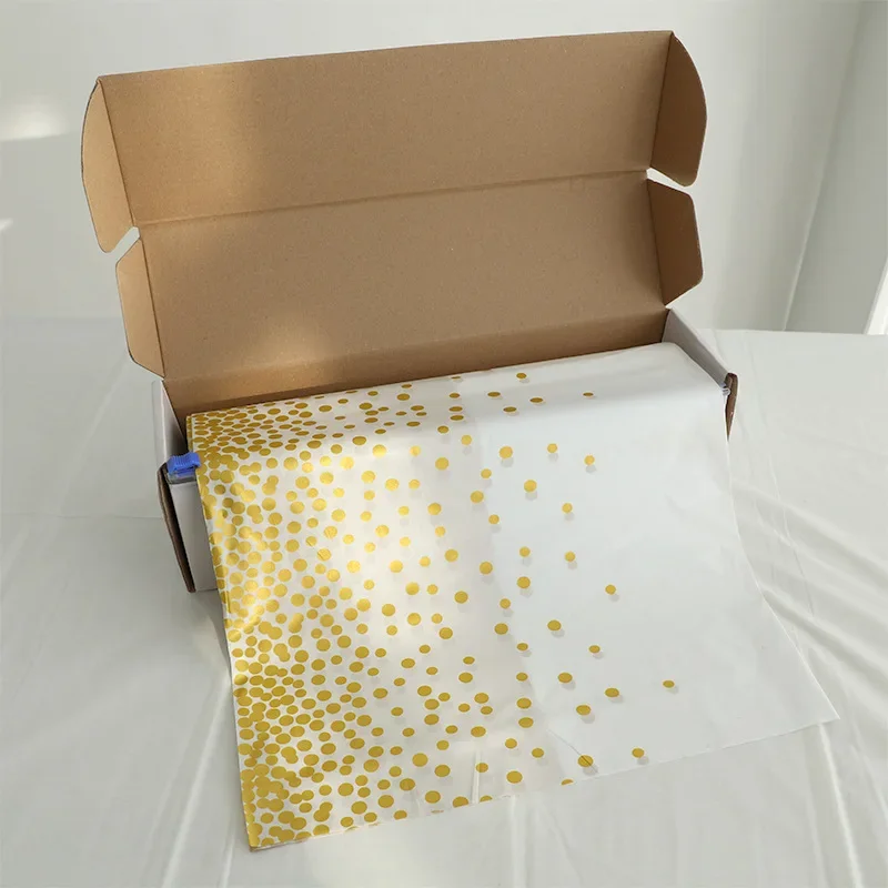 Toalha de mesa descartável enrolar, à prova d'água, resistente a óleo, PEVA, retangular, para festas e uso doméstico