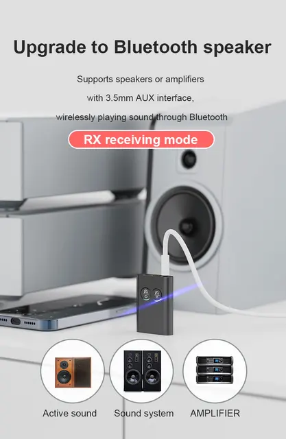 YMOO In Wireless Audio Transmitter And Receiver,2