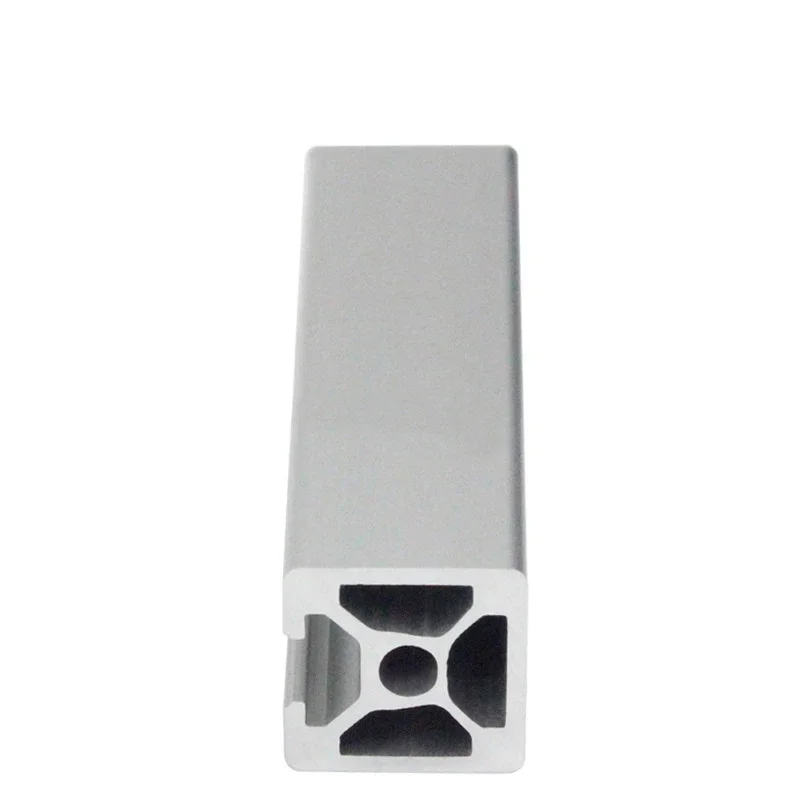 

2020 Aluminum Profile T-Slot Linear Rail European Standard Anodized Extrusion 2020 Aluminum Profile CNC 3D Printer Parts 2pcs N