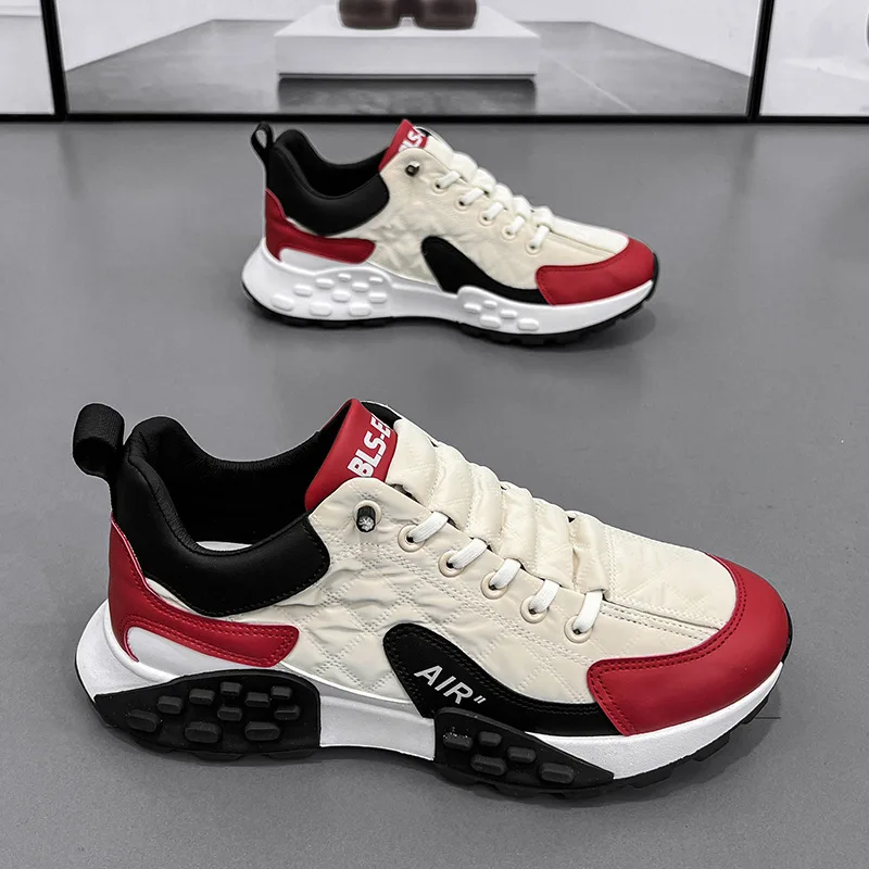 Size 10 High Top Sneakers Men Snicker Men Shoes Luxury Brand High Quality  Designer High Quality Tactical Shoes Leather Tennis - AliExpress