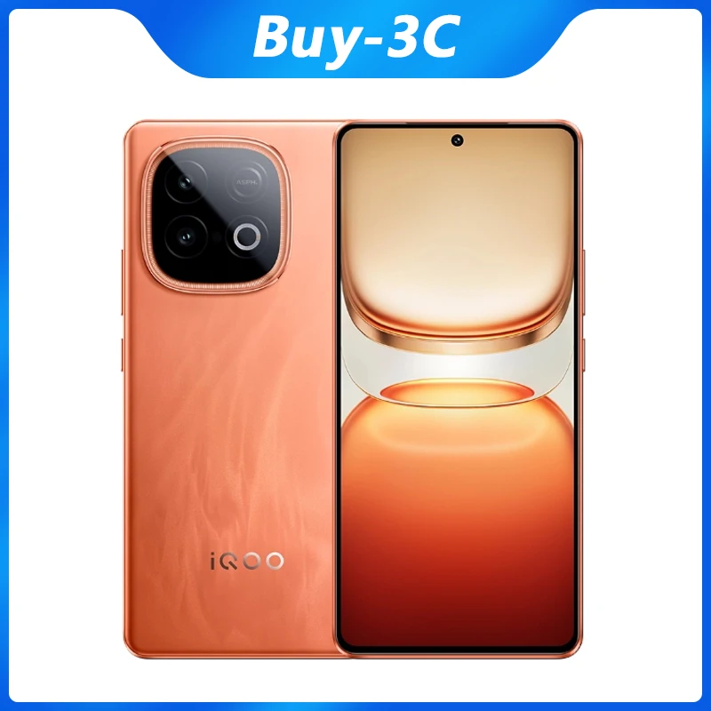 iQOO Z10 Turbo Pro Snapdragon 8s Gen 4 Dual SIM 6.78