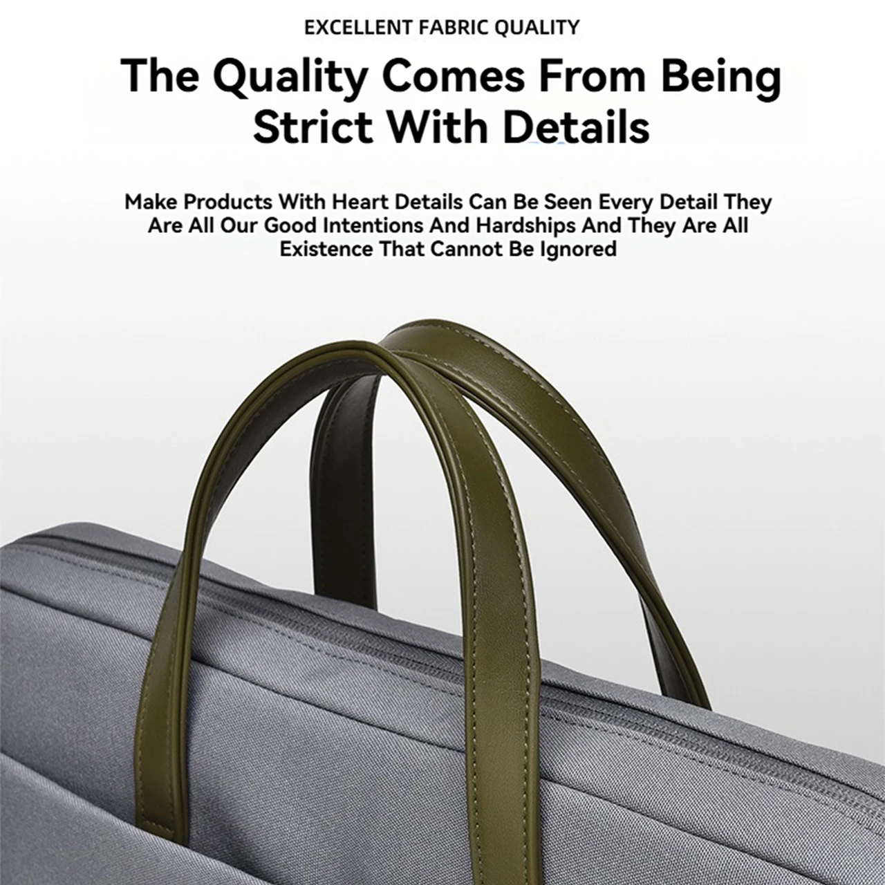Universal Laptop Shoulder Bag and Briefcase - Sleek and Stylish Notebook Carrying Case for 13 to 17.3 Inch Laptops