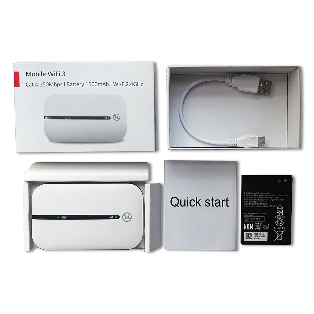 roteador 4g móvel sem fio wifi modem