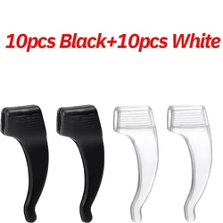 Silicone Anti - Slip Eyewear Ear Hooks - 20 Pack (20pcs mixed)