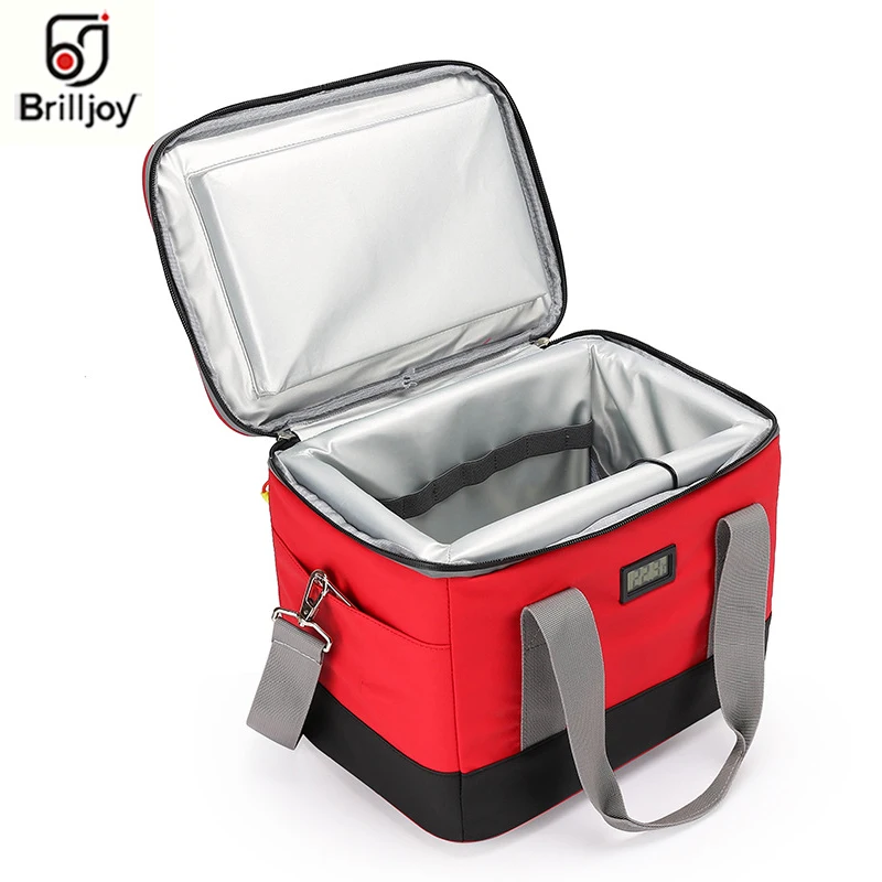 

Insulin Cooler Insulated Cooling Bag Preservation Transportation Medicine Blood Vaccines Biological Sample Outdoor First Aid Bag