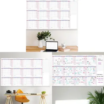 Reusable Erasable Yearly Planner 1