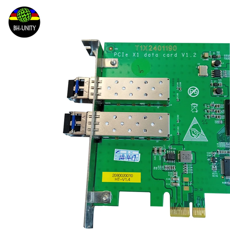 Gen6 PCI 보드, 핸드탑 UV 프린터용 프린트 헤드