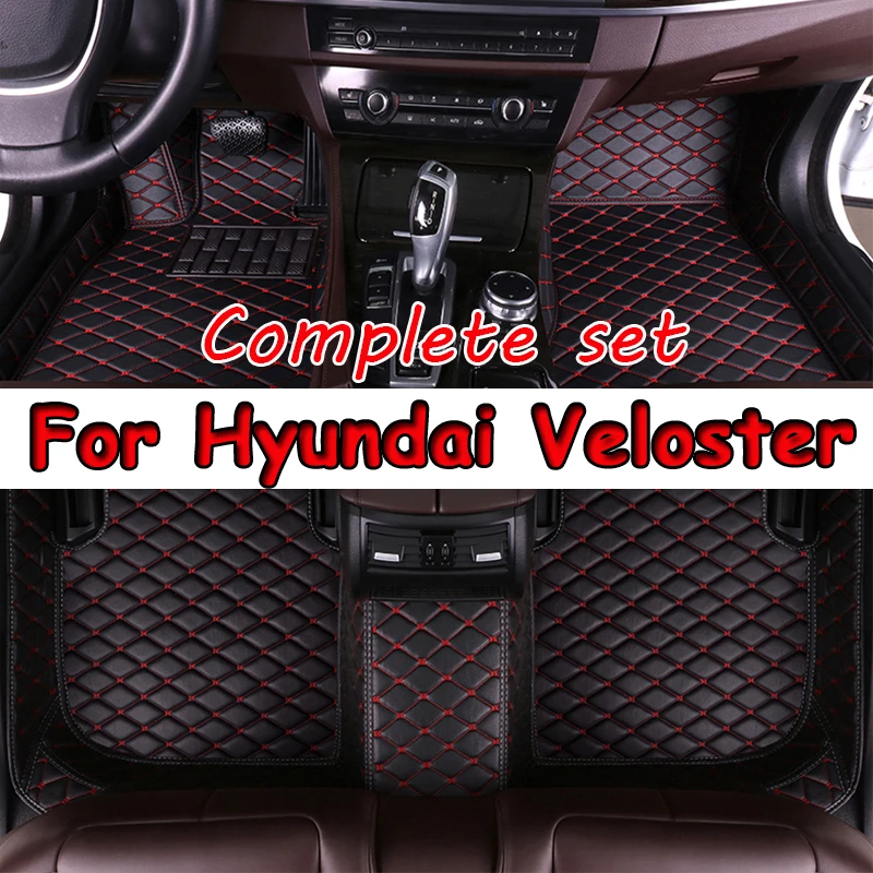 

Автомобильные коврики для Hyundai Veloster 2015, 2014, 2013, 2012, 2011, коврики, накладки, аксессуары для интерьера
