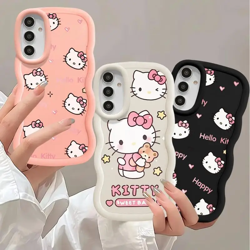 Cute animals phone Case for Galaxy A20 A30s A50s A02s A03 Core