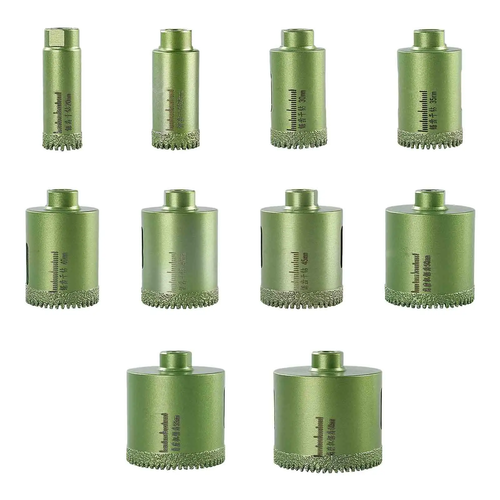 

Алмазное сверло для отверстий, резак для плитки, керамики, фарфора, Holesaw Marble Holesaw