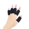 10pcs Elastic Sports Finger Sleeves Arthritis Support Finger Guard Outdoor Basketball Volleyball Finger Protection 2