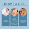 Firm Tighten Collagen Body Cream Anti Aging Wrinkle Lifting Rejuvenating Improve Sagging Moisturizing Beauty Skin Care Product 6