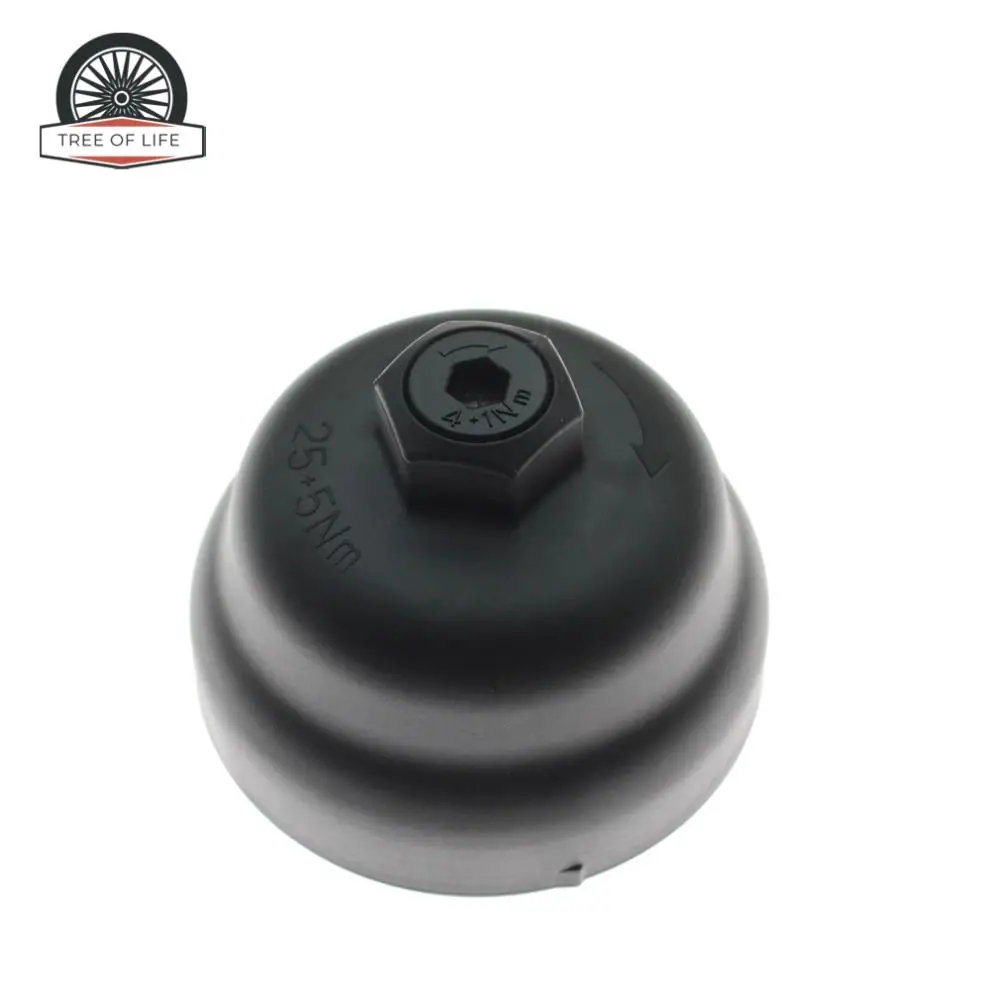 26315-2J000 For Hyundai Elantra Santa FE Sonata Hybrid Tucson Kona Engine Oil Filter Housing Cover