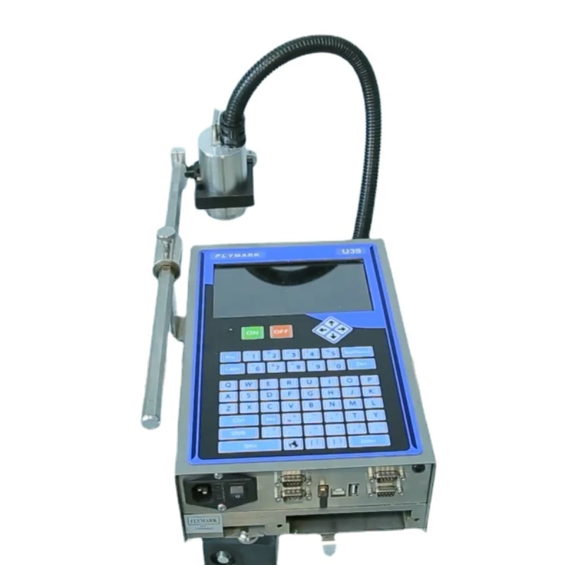 

Touch Screen Piezo Inkjet Printing Code Printer Enterprise
