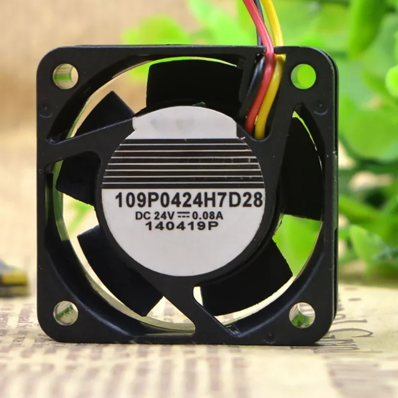 

109P0424H7D28 Dc Brushless Electric Engine BLDC Cooling Fan