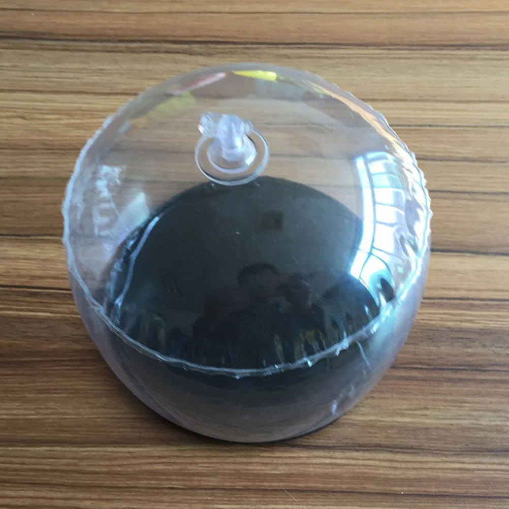 

1PC Inflatable PVC Hat Holder Leisure Hat Support Anti-folding Caps Brace