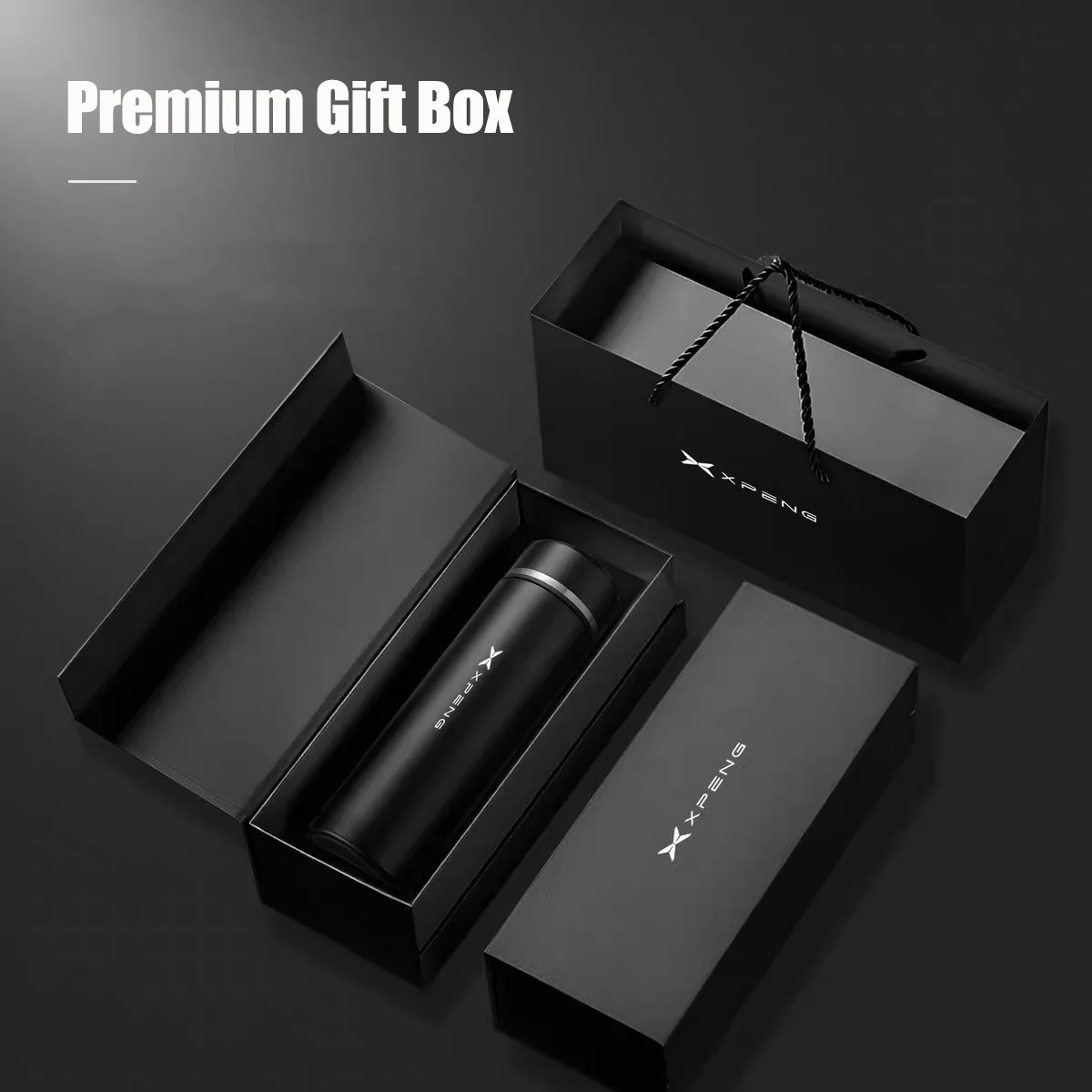 샤오펑 G3 샤오펑 G3i 샤오펑 G6 샤오펑 G9 P5 샤오펑 P7 샤오펑 P7i X9 N5 스테인리스 스틸 보온병 스마트 디스플레이 진공 워터컵