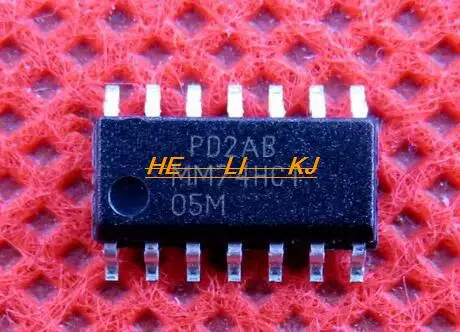 

IC 100%new Free shipping MM74HCT05MX MM74HCT05M