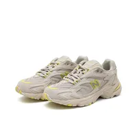 New Balance NB 725 Retro Chaussures de course décontractées à semelle souple, antidérapantes, durables et légères en gris crème ML725NK1 3