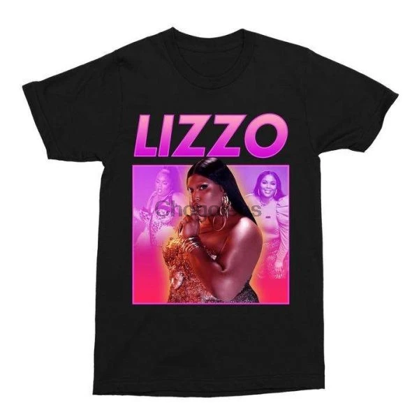 Lizzo Unisex Vintage T-Shirt |