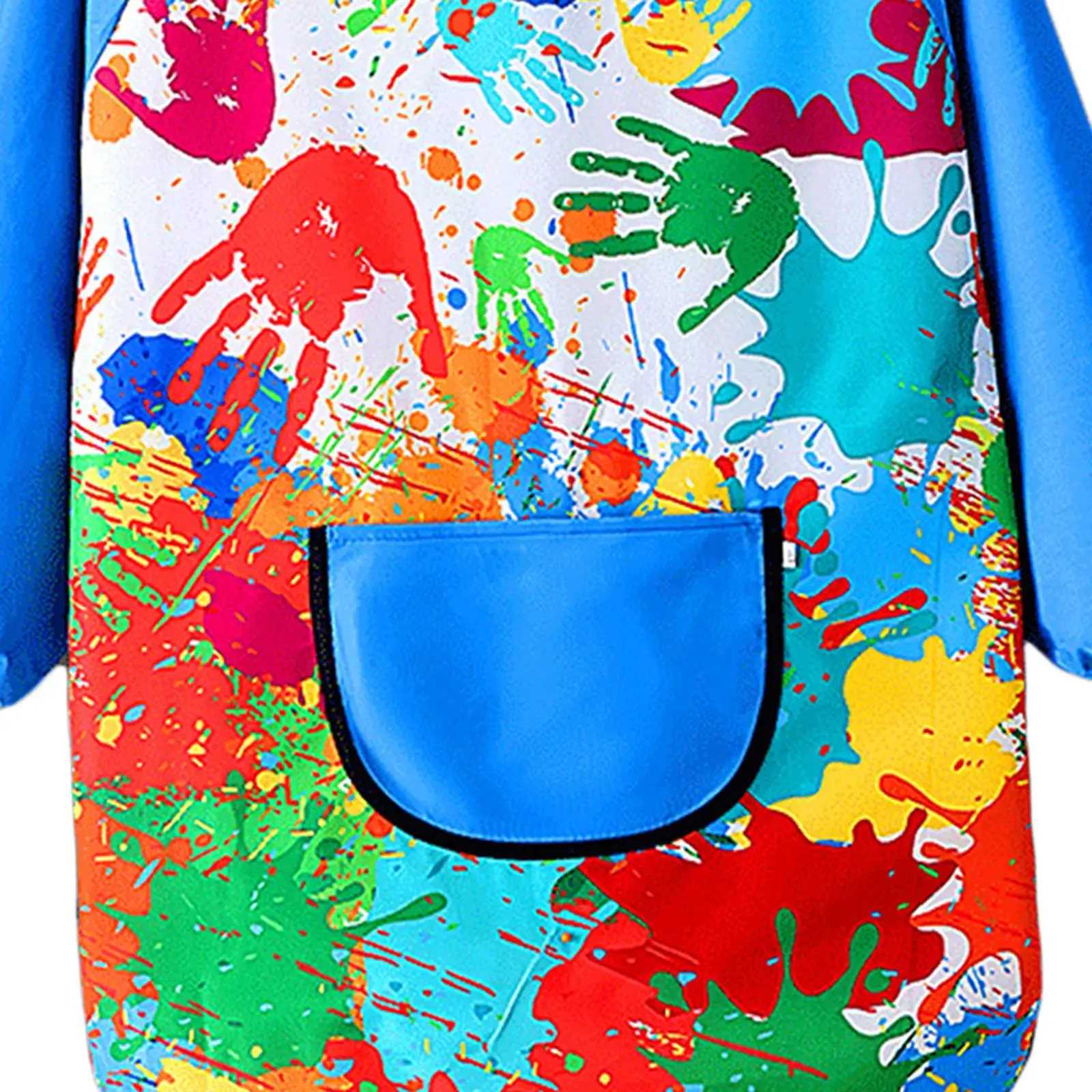 Kids Art Smock Painting Apron Painting Apron for Handwork Feeding Age 2+