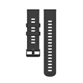 Black  Watch Strap