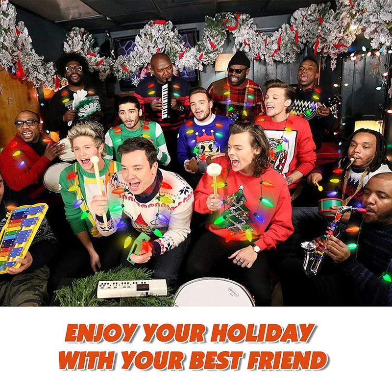 Рисунок 3 - 2023 креативная Рождественская светодиодная подсветка