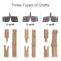 A50I Grafting Pruner Garden Tool Branch Cutter Secateur Pruning Plant Shears Boxes Fruit Tree Scissor Chopper Vaccination Cut 2